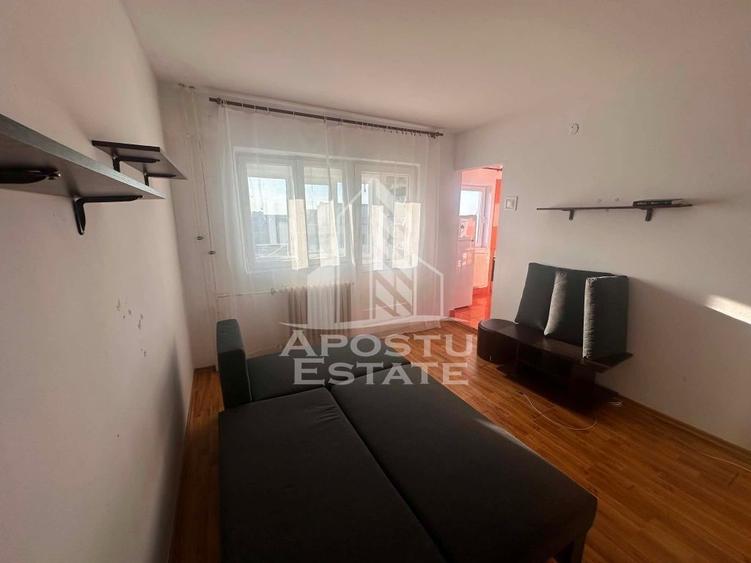Apartament 1 camera, etajul 3, zona Girocului, Timisoara - 3