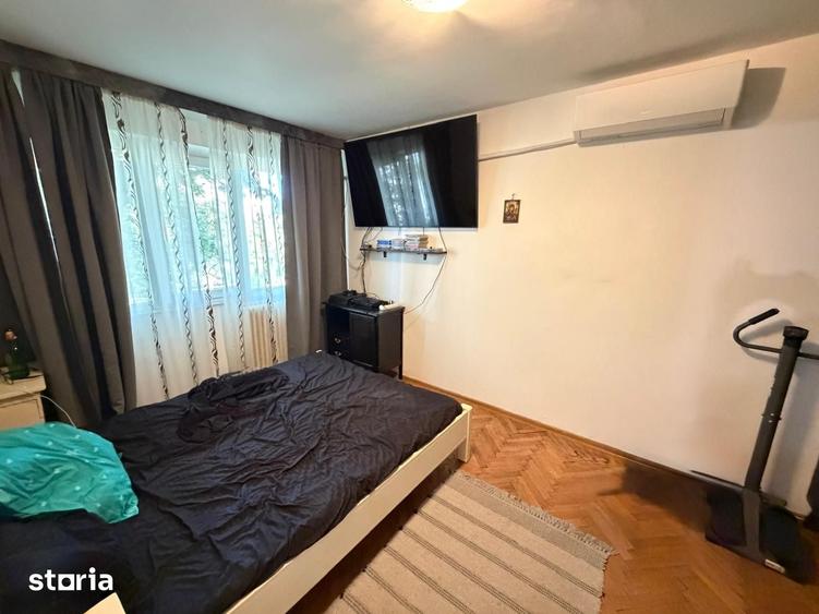 Apartament cu 2 camere în Podu Roș