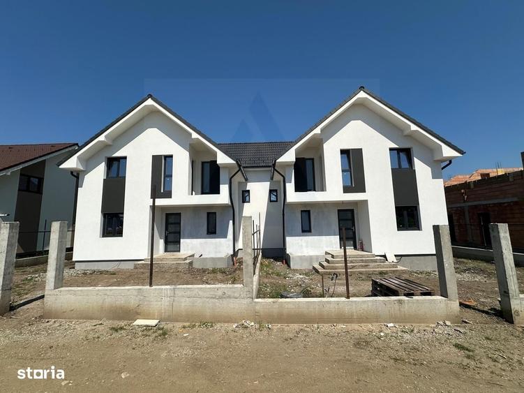 Casă cu 4 camere cu Teren 350 Mp în Central