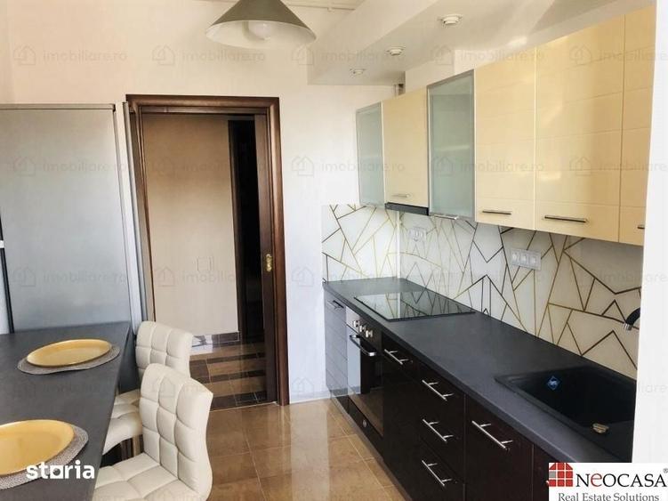 Apartament cu 4 camere în Domenii