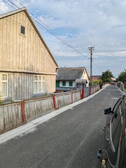 Teren de 7800 mp, în Pătrăuți