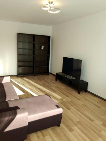 Apartament cu 2 camere decomandat, mobilat în Lujerului