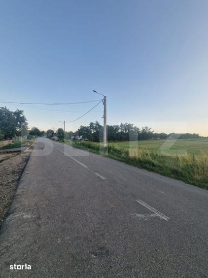 Teren de 4833 mp, în Cojocna