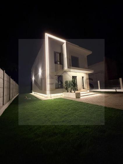 Casă individuală cu 4 camere cu Teren 310 Mp în Berceni