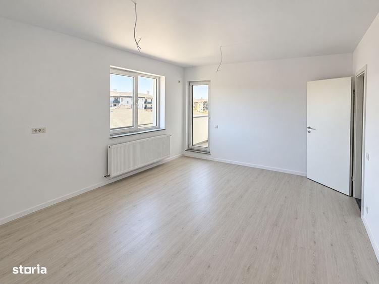 Apartament cu 2 camere în Dobroești
