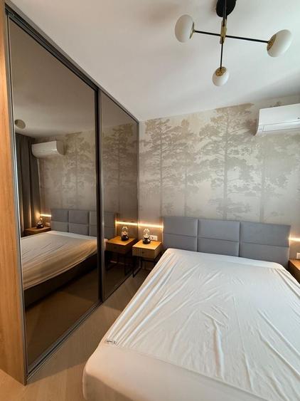 Apartament cu 2 camere în Pipera