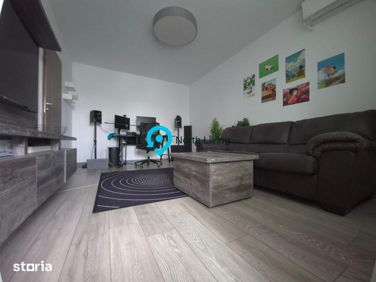 Apartament cu 3 camere în Militari