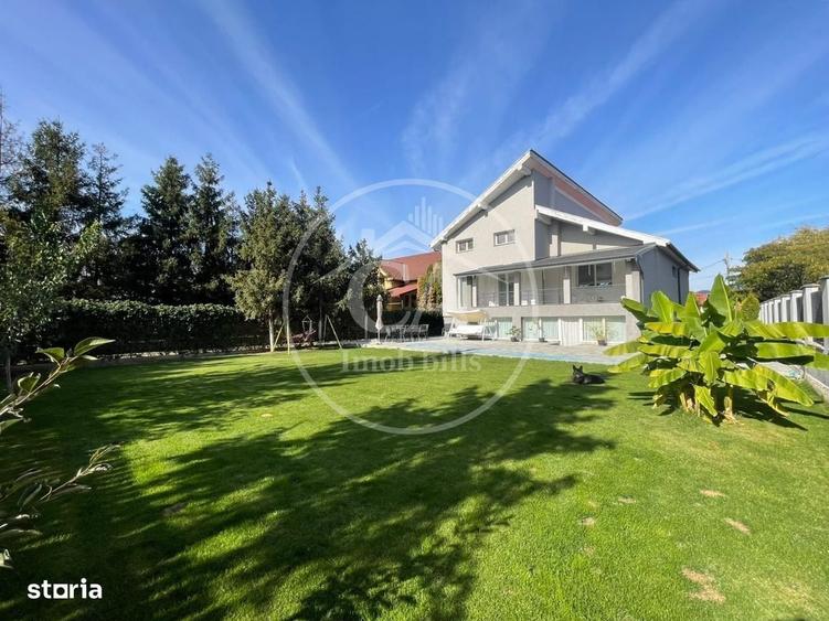 Casă cu 4 camere cu Teren 1000 Mp în Sântandrei