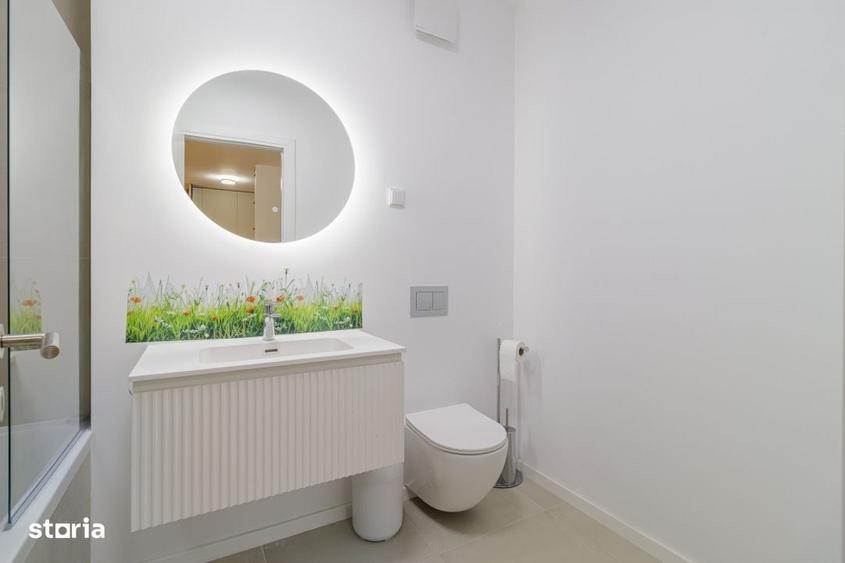 Apartament cu 2 camere în Domenii