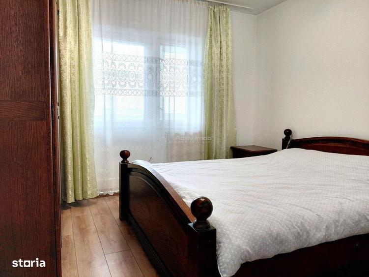 Apartament cu 3 camere decomandat în Vasile Alecsandri