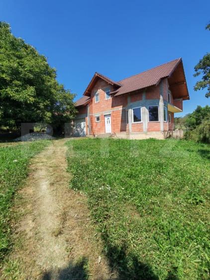 Casa 4 camere, 240 mp, teren 4000 mp, zona Pinticu - 8