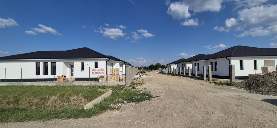 Casă cu 3 camere în Dara