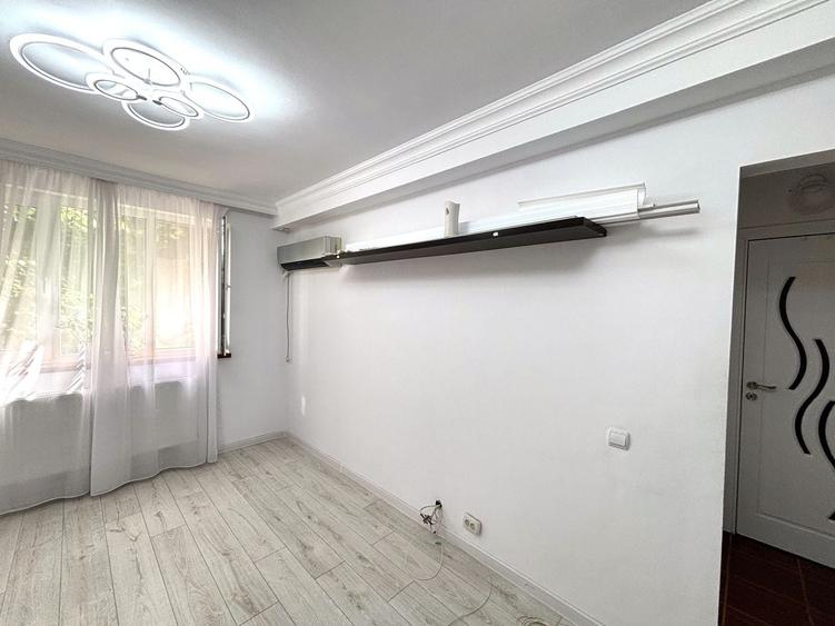 Apartament cu 3 camere semidecomandat, mobilat în Theodor Pallady