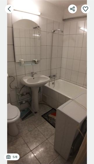 Garsonieră nedecomandată în Central