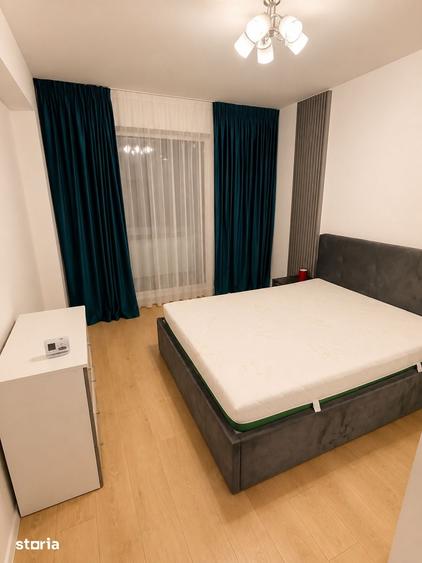 Apartament 2 camere/ Impecabil/ Straulesti/ Complex Rez/ Parcare/ Pets - 2