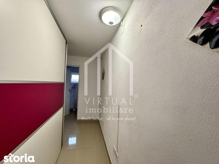 Spatiu comercial cu 2 camere, 40mp utili, balcon, etaj 1, vad stradal - 5