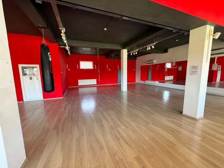 Spațiu comercial, de 650 mp, în Bragadiru