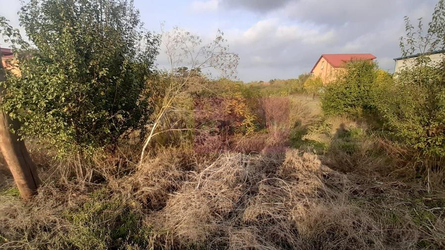 Teren Construcții intravilan de 1478 mp, în 1 Decembrie