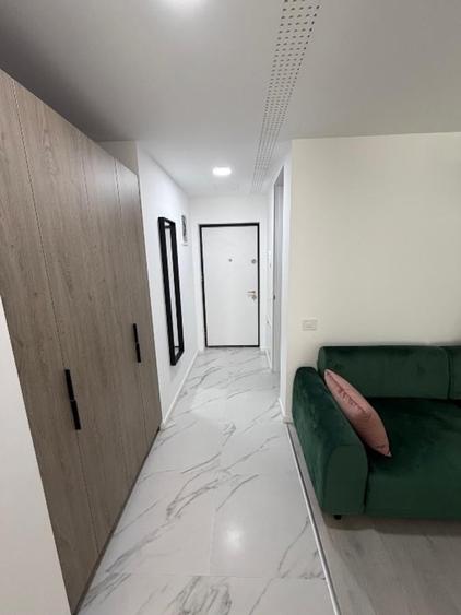 Garsonieră decomandată, mobilată în Viilor