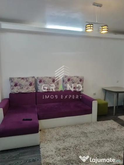 Apartament cu 2 camere semidecomandat în Mănăștur
