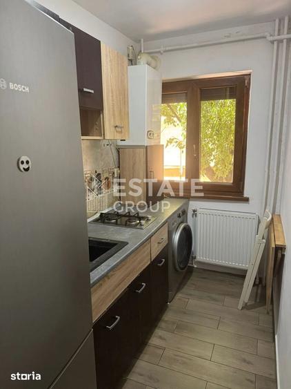 Apartament cu 2 camere semidecomandat în Șagului