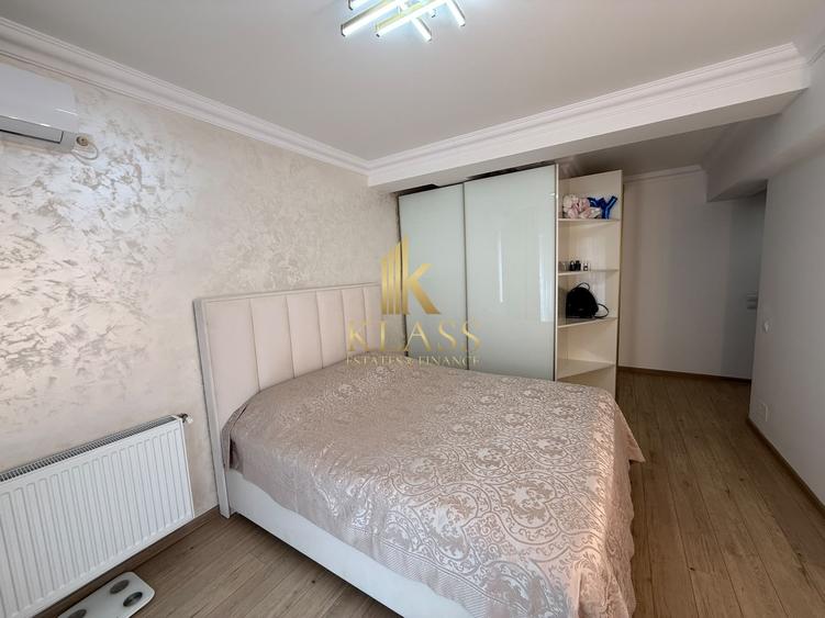 Apartament cu 4 camere decomandat, mobilat în Drumul Taberei