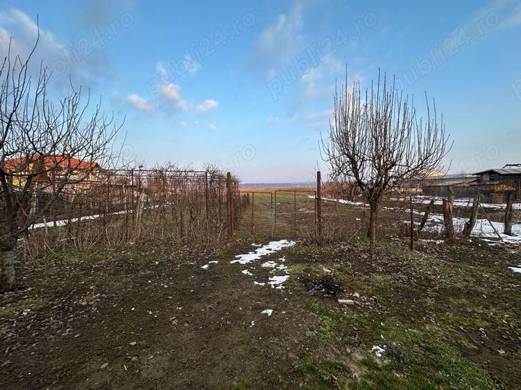 Casă cu 6 camere cu Teren 5800 Mp în Băbeni