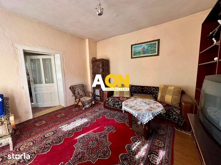 Casă cu 3 camere cu Teren 2084 Mp în Ighiu