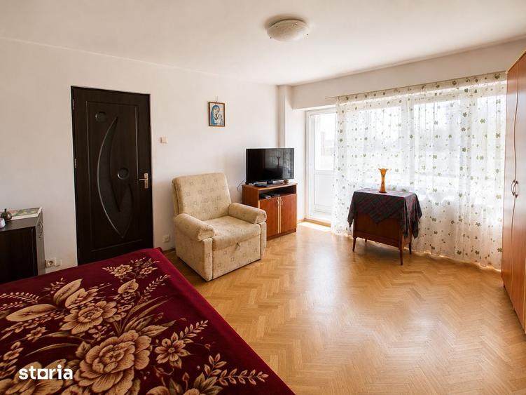 Garsonieră decomandată în Colentina