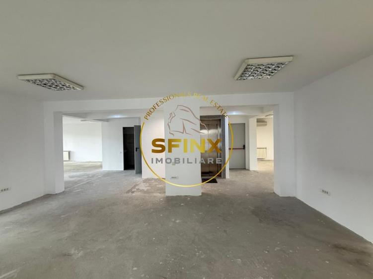 Spațiu comercial, de 220 mp, în Aviației