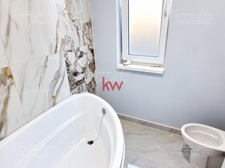 Apartament cu 2 camere decomandat în Valea Lupului