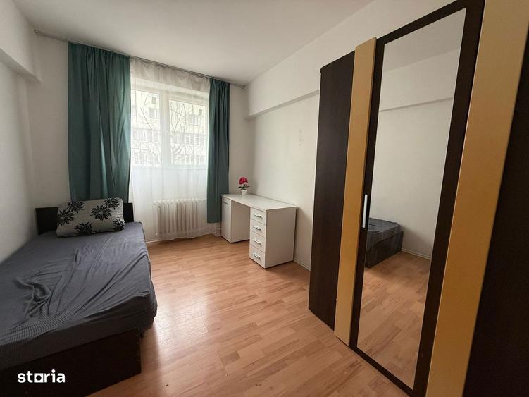 Apartament cu 3 camere în Colentina