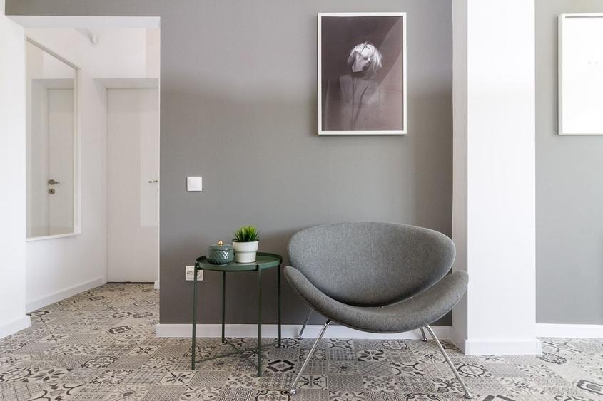 Apartament cu 4 camere, mobilat în Unirii