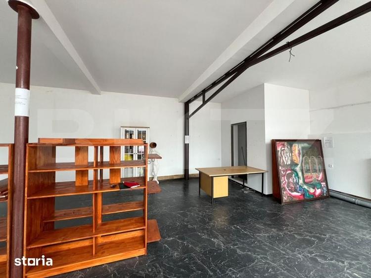 Spațiu comercial, de 70 mp, în Dâmbul Rotund