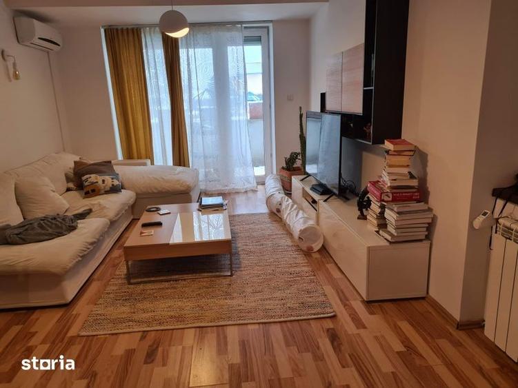 Apartament cu 3 camere, mobilat în Eminescu