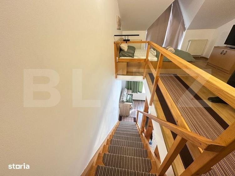 Apartament cu 2 camere în Gojdu