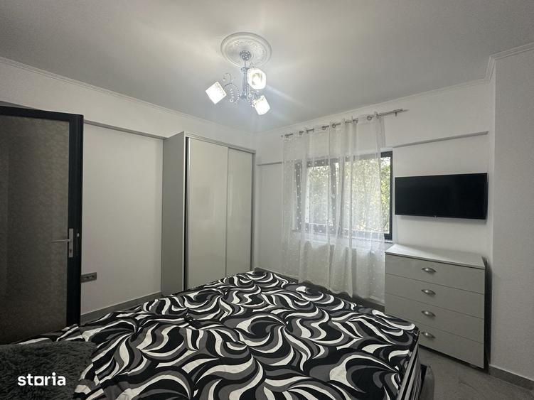 Apartament cu 2 camere decomandat în Cantacuzino