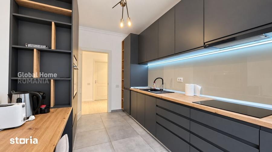 Apartament cu 3 camere în Central
