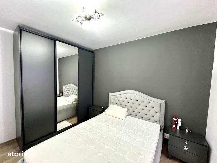 Apartament cu 4 camere semidecomandat, mobilat în Circumvalațiunii