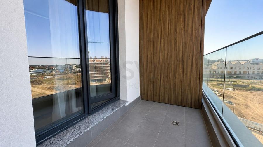 Apartament cu 4 camere decomandat, mobilat în Pipera
