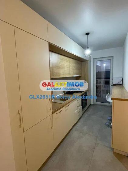 Apartament 3 Cam Bloc Nou Berceni - Dimitrie Leonida - Metrou - 4