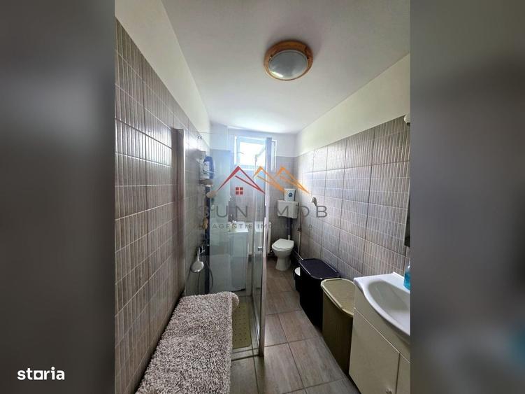 Casă cu 3 camere decomandat în Telega