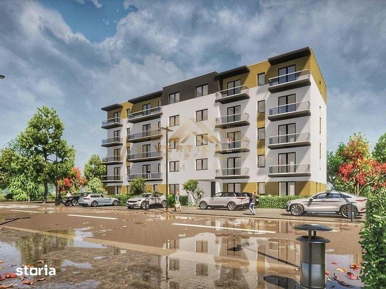 Apartament cu 2 camere decomandat în Berceni