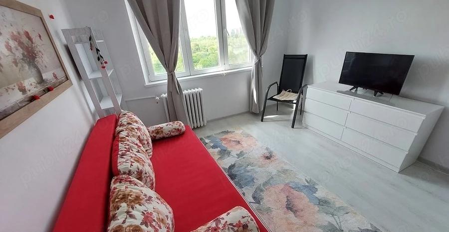 Apartament cu 2 camere decomandat, mobilat în Nicolae Grigorescu