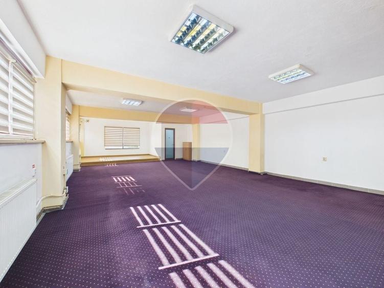 Spațiu comercial, de 125 mp, în Brâncoveanu
