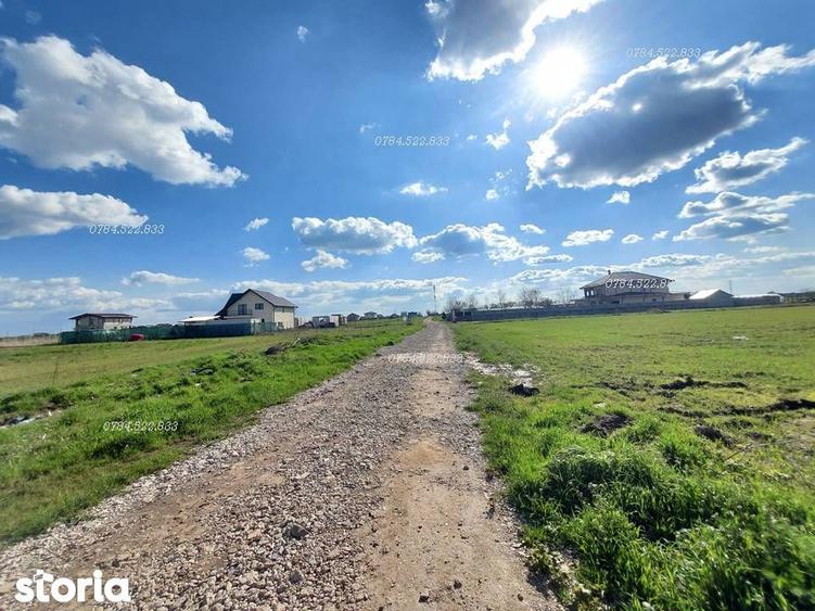 Teren de 418 mp, în Berceni