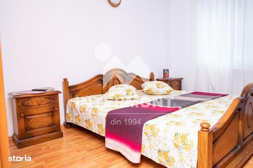 Apartament cu 3 camere în Central