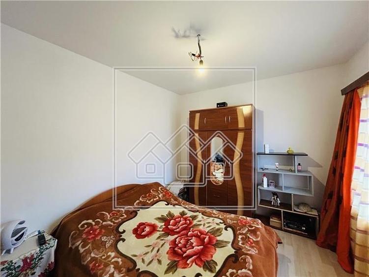 Duplex cu 3 camere cu Teren 136 Mp în Arhitecților - Calea Cisnădiei