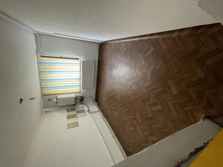 Garsonieră nedecomandată în Central