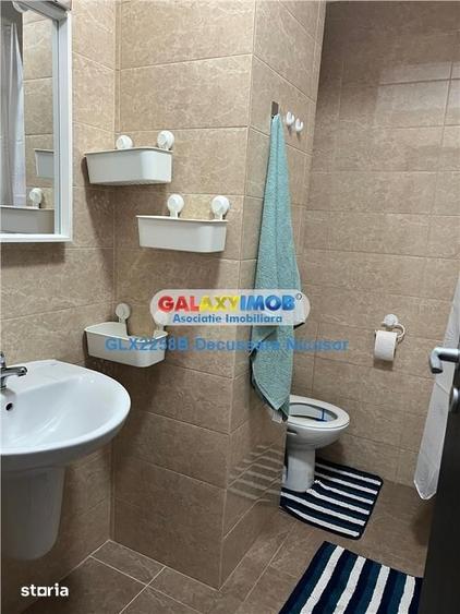 Apartament cu 2 camere, mobilat în Chiajna